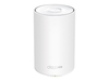 TP-Link Deco X50-DSL V1 - Wi-Fi system - Wi-Fi 6 - Wi-Fi 6 - desktop