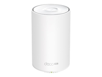 TP-Link Deco X50-DSL V1 - Wi-Fi system - Wi-Fi 6 - Wi-Fi 6 - desktop