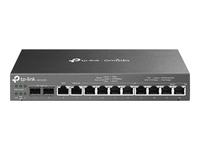 TP-Link Omada ER7212PC V1 - router - desktop,  wall-mountable