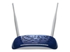 TP-LINK TD-W8960N - wireless router - DSL modem - 802.11b/g/n - desktop