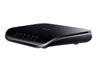 TP-Link TL-SG1005D 5-Port Gigabit Desktop Switch - switch - 5 ports
