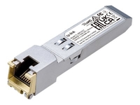 TP-Link TL-SM5310-T V1 - SFP+ transceiver module - 100Mb LAN,  1GbE,  10GbE,  5GbE,  2.5GbE