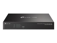 TP-Link VIGI NVR1008H-8MP V1 - standalone NVR - 8 channels