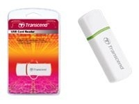 Transcend P5 - card reader - USB 2.0