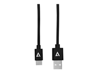 V7 - USB-C cable - 24 pin USB-C to USB - 1 m