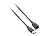 V7 - USB extension cable - USB Type A to USB Type A - 3 m