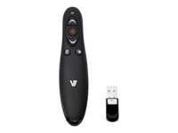 V7 Professional Wireless Presenter presentation remote control