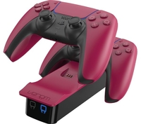VENOM VS5010 PlayStation 5 Twin Docking Station - Red
