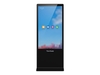 ViewSonic EP5542T ePoster Series - 55" LED-backlit LCD display - 4K - for digital signage / interactive communication