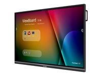 ViewSonic ViewBoard IFP6550-3 65" LED-backlit LCD display - 4K - for interactive communication