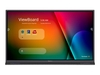 ViewSonic ViewBoard IFP7552 IFP52 Series - 75" Class (74.5" viewable) LED-backlit LCD display - 4K - for interactive communication
