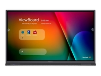ViewSonic ViewBoard IFP7552 IFP52 Series - 75" Class (74.5" viewable) LED-backlit LCD display - 4K - for interactive communication