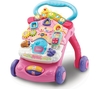 VTECH First Steps Baby Walker - Pink