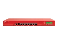 WatchGuard XTM 5 Series 535 - Security appliance - with 1 year Gateway AV/IPS,  Application Control,  spamBlocker,  WebBlocker,  Reputation Enabled Defense,  LiveSecurity Plus Service Subscriptions - 7 ports - 10Mb LAN,  100Mb LAN,  Gigabit LAN - 1U