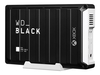 WD_BLACK D10 Game Drive for Xbox One WDBA5E0120HBK - hard drive - 12 TB - USB 3.2 Gen 1