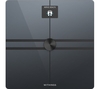 WITHINGS Body Comp Bathroom Scale - Black