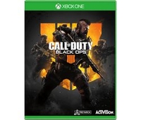 XBOX ONE Call of Duty: Black Ops 4