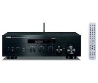 YAMAHA R-N402D Network Stereo Receiver - Black