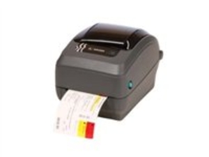 Zebra G-Series GX430t - label printer - monochrome - direct thermal / thermal transfer