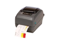 Zebra GX Series GX430t - label printer - monochrome - direct thermal / thermal transfer