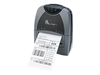Zebra P4T - Label printer - monochrome - thermal transfer - Roll A6 (10.5 cm) - 203 dpi - up to 38 mm/sec - USB,  serial,  Wi-Fi