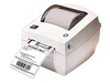 Zebra R2844-Z - Label printer - monochrome - direct thermal / thermal transfer - Roll (10.8cm) - 203 dpi - up to 102 mm/sec - parallel,  USB,  serial