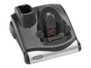 Zebra Single Slot Serial/USB Cradle Kit - docking cradle