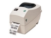 Zebra TLP 2824 Plus - label printer - monochrome - thermal transfer