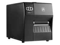 Zebra ZT200 Series ZT220 - Label printer - monochrome - thermal transfer - Roll (11.4 cm) - 203 dpi - up to 152 mm/sec - USB,  LAN,  serial