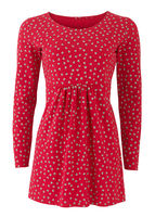 Red Leaf Maisie Tunic