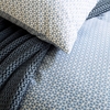 Christy Namiko Duvet Set Denim King