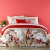Christy Nara Duvet Set Pink Single