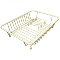 Delfinware Compact Drainer Cream