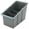 Delfinware Cutlery Box Grey
