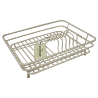 Delfinware Deep Drainer Compact Cream