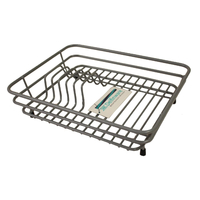 Delfinware Deep Drainer Compact Grey