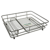 Delfinware Deep Drainer Medium Grey