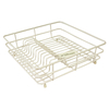 Delfinware Deep Drainer Standard Cream