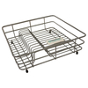 Delfinware Deep Drainer Standard Grey