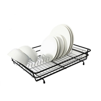 Delfinware Harmony Large Drainer Black