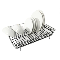 Delfinware Harmony Large Drainer Stainless Steel