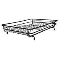 Delfinware Harmony Medium Drainer Black
