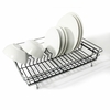 Delfinware Large Dish Drainer Chrome Frame
