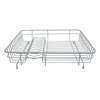 Delfinware Medium Drainer White