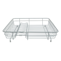 Delfinware Medium Drainer White
