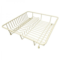 Delfinware Standard Drainer Cream