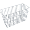 Delfinware Wire Cutlery Basket in White