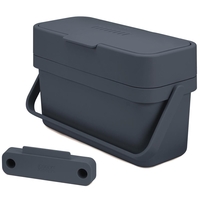 Joseph Joseph Compo 4L Food Waste Caddy Grey