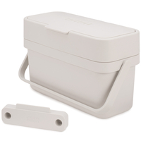 Joseph Joseph Compo 4L Food Waste Caddy Stone