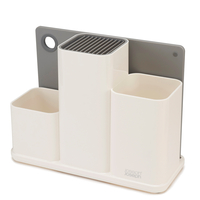 Joseph Joseph CounterStore Worktop Organiser White